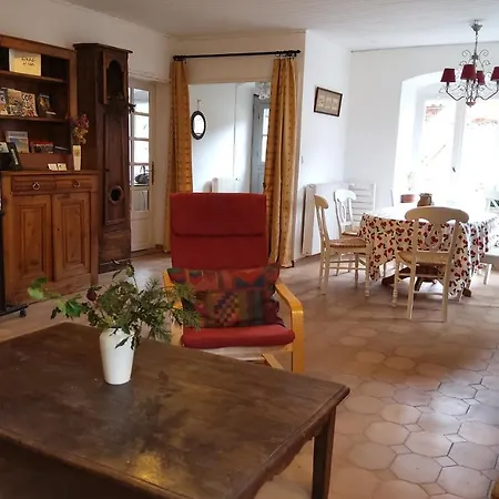 بيت ضيافة Chambres D'hotes La Maison Sous Les Etoiles