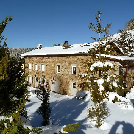 بيت ضيافة Chambres D'hotes La Maison Sous Les Etoiles