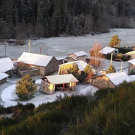 Chambres D'hotes La Maison Sous Les Etoiles * Sembadel