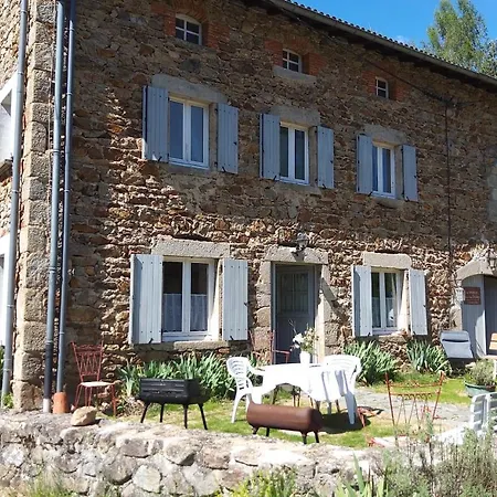 بيت ضيافة Chambres D'hotes La Maison Sous Les Etoiles *