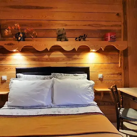 Chambres D'hotes La Maison Sous Les Etoiles