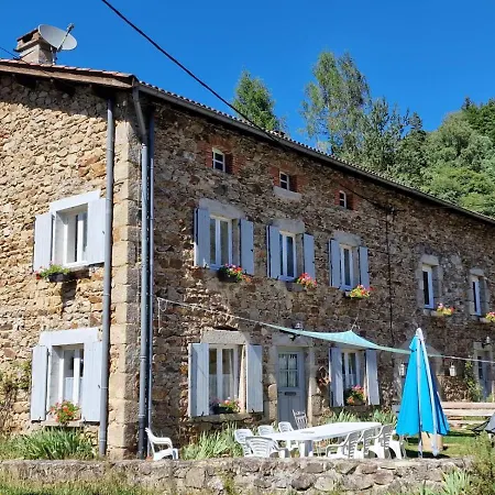بيت ضيافة Chambres D'hotes La Maison Sous Les Etoiles