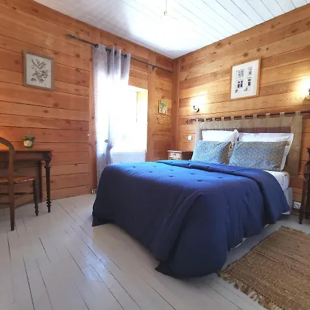 Chambres D'hotes La Maison Sous Les Etoiles بيت ضيافة