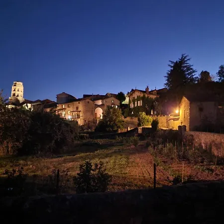 Chambres D'hotes La Maison Sous Les Etoiles *