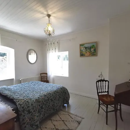 Chambres D'hotes La Maison Sous Les Etoiles بيت ضيافة *