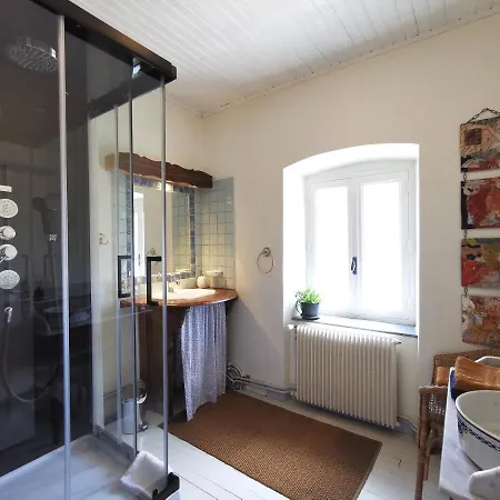 بيت ضيافة Chambres D'hotes La Maison Sous Les Etoiles Sembadel